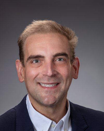 Portrait of David Baldes, MD